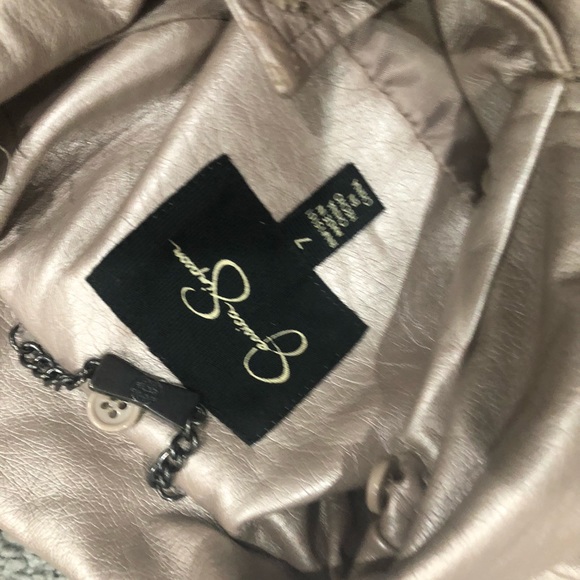 Jessica Simpson kids jacket 7t - Picture 2 of 5